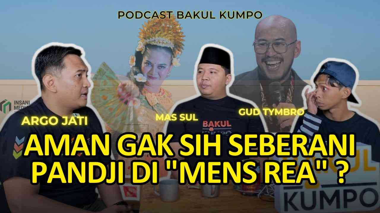 podcast Bakul Kumpo