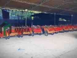 Tukang Becak yang Penuhi Syarat, Terima Becak Listrik di Kabupaten Blitar, Ada 200 Becak Listrik dari Presiden