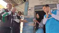 Tebar Kebaikan di Bulan Ramadan, PLN Sambung Listrik Serentak 350 Masyarakat Pra Sejahtera di Jawa Timur