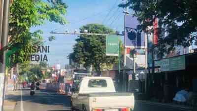 Polres Blitar Siagakan 376 Personel, Tiga Titik Ini Rawan Macet Saat Lebaran