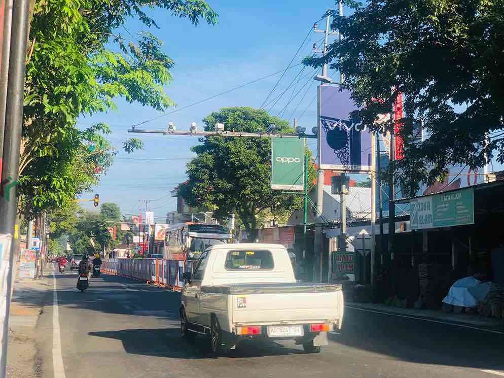 Polres Blitar Siagakan 376 Personel, Tiga Titik Ini Rawan Macet Saat Lebaran Ada Titik Rawan di Wilayah Hukum Polres Blitar Kota 376 Personel Diterjunkan untuk Pengamanan Jalur Hari Raya Idul Fitri
