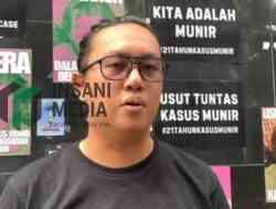 Reaksi Keras Aktivis Blitar, Penetapan Tersangka TNI Kasus Andrie Yunus juga Minta Ungkap Aktor Intelektual