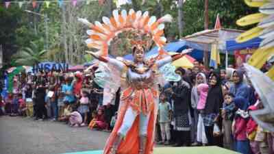 Ambal Costume Carnival Ngabuburit Bareng Nang Ambal
