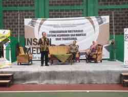 Edukasi BPOM dan M Sarmuji, Legislator Partai Golkar di Wlingi Blitar Tingkatkan Kewaspadaan Konsumen terhadap Produk Makanan