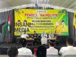 Konsolidasi dan Buka Bersama, Golkar Kabupaten Blitar Perkuat Soliditas Kader Hingga Tingkat Kecamatan