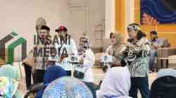 Nurhadi Sosialisasikan Program Makan Bergizi Gratis di Kediri, Dihadiri Ratusan Warga