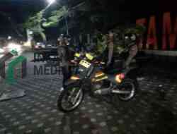 Polres Blitar Intensifkan Patroli Cipta Kondisi Jaga Keamanan Tempat Wisata