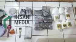 Bubuk Mercon Berhasil Disita Polres Blitar Kota