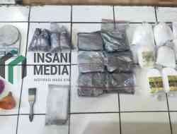 Polisi Amankan Pemuda di Ponggok Saat Diduga Hendak COD Bubuk Mercon