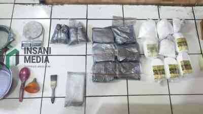 Polisi Amankan Pemuda di Ponggok Saat Diduga Hendak COD Bubuk Mercon