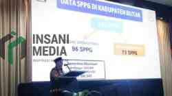 Bupati Blitar Tekankan Percepatan Izin SPPG untuk Optimalkan Program Makan Bergizi Gratis Bupati Blitar saat Membuka Pemerintah Kabupaten Blitar mengikuti kegiatan sosialisasi penguatan tata kelola Program MBG