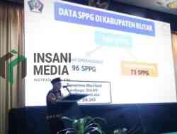 Bupati Blitar Tekankan Percepatan Izin SPPG untuk Optimalkan Program Makan Bergizi Gratis