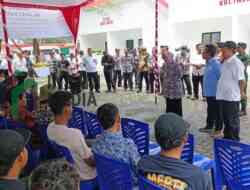 Kampung Nelayan Merah Putih di Purworejo Rampung, Telan Anggaran Puluhan Miliar