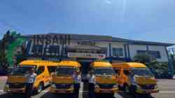 Bus Sekolah Kabupaten Blitar Tambah Rute Doko–Kesamben