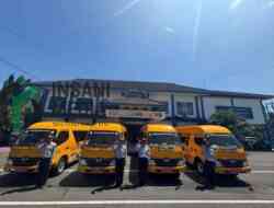 Bus Sekolah Kabupaten Blitar Tambah Rute Doko–Kesamben