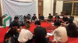 Serangan Air Keras Aktivis HAM Jadi Alarm Demokrasi, GMNI Hukum Untag Surabaya Angkat Suara