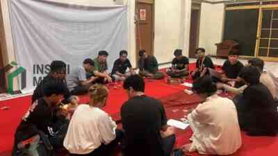 DPK GMNI Untag Soroti Penyiraman Air Keras ke Aktivitas HAM Kontras