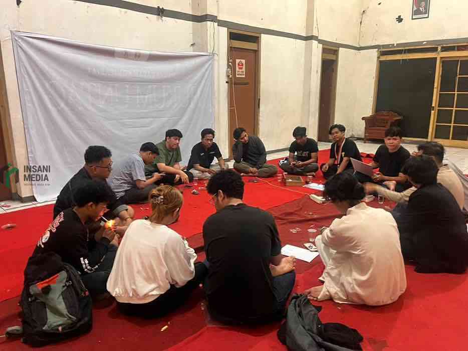 DPK GMNI Untag Soroti Penyiraman Air Keras ke Aktivitas HAM Kontras