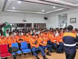 Jelang Angkutan Lebaran, KAI Daop 7 Madiun Bekali Ratusan Petugas Lintasan