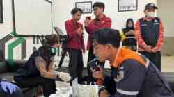 KAI Daop 7 Madiun Pastikan Petugas Bugar dan Bebas Narkoba Jelang Angkutan Lebaran 2026