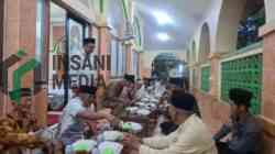 Desa Sukomanah Kecamatan Purwodadi Kabupaten Purworejo Jawa Tengah saat Berbuka Bersama di Masjid Al Muttaqin