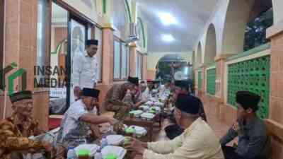 Ramadan di Sukomanah, Purworejo Ibu-ibu Gotong Royong Siapkan Buka Bersama, Tadarus Ditargetkan Khatam Dua Kali