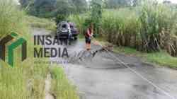 LPA Ditambah, Jalan Retak Ringinrejo Segera Diperbaiki, Melasti sudah Ready Dinas PUPR Kabupaten Blitar Melakukan Pengukuran Jalan Retak di Kecamatan Wates Kabupaten Blitar