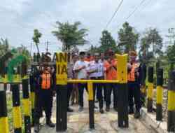 Dishub Kabupaten Blitar : JPL 209 Kandangan Ditutup Total Demi Keselamatan