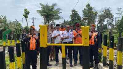 Dishub Kabupaten Blitar : JPL 209 Kandangan Ditutup Total Demi Keselamatan