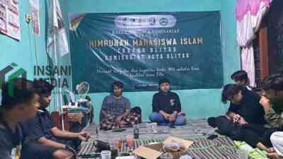 Diskusi HMI Komisariat PETA Blitar Menyoroti Urgensi Kekerasan Seksual di Dalam Kampus