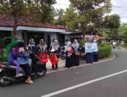 HIMPAUDI Purworejo Rutin Bagikan Takjil Setiap Jumat Selama Ramadan