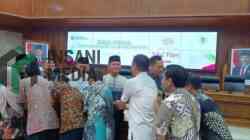 Ketua DPRD Purworejo Ajak Perkuat Sinergi di Momentum Idulfitri Halal Bihalal Idulfitri Jajaran DPRD Purworejo Memperkuat Sinergitas