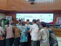 Ketua DPRD Purworejo Ajak Perkuat Sinergi di Momentum Idulfitri