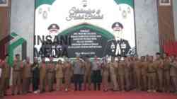 Halal Bihalal PKDI Bersama Polres Blitar Perkuat Sinergi Jaga Kamtibmas Blitar Raya