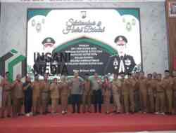 Halal Bihalal PKDI Bersama Polres Blitar Perkuat Sinergi Jaga Kamtibmas Blitar Raya