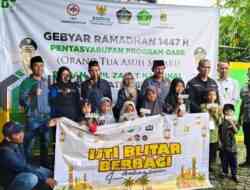 IJTI Korda Blitar Raya dan Baznas Kabupaten Blitar