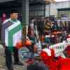 Modernisasi Pertanian di Sidoarjo, Gapoktan Gedangan Terima Hand Traktor Rotary