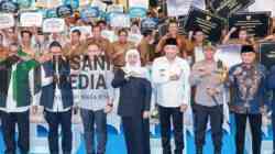 Gubernur Khofifah Inisiasi Program MAMA MAU NAIK KELAS dan Resmikan Revitalisasi 60 SLB, SMA, SMK se-Madura