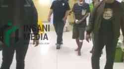 Viral Terduga Pelaku Pencuri di Krian, Babak Belur Dimassa