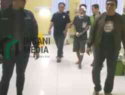 Viral Terduga Pelaku Pencuri di Krian, Babak Belur Dimassa