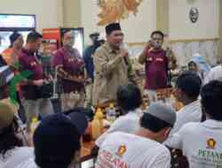 Petani dan Nelayan Sidoarjo Curhat Soal Bibit, Hama hingga Lumpur Lapindo ke DPR