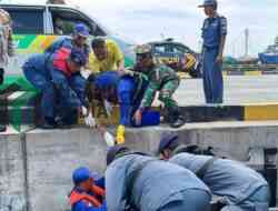 Tim SAR Gabungan Akhirnya Korban KM Dharma Ferry VII, Usai Tiga Hari Hilang