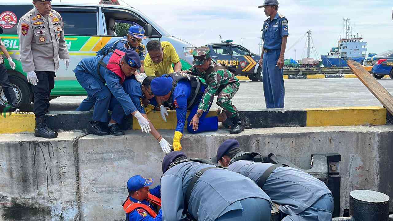 Tim SAR Gabungan Akhirnya Korban KM Dharma Ferry VII, Usai Tiga Hari Hilang IMG 20260305 WA0001