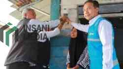 Tebar Kebaikan di Bulan Ramadan, PLN Sambung Listrik Serentak 350 Masyarakat Pra Sejahtera di Jawa Timur