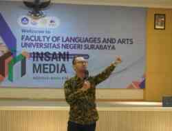 Mengenal OPA Narsum Hospitality Talks di UNESA Surabaya, Puluhan Tahun di Perhotelan