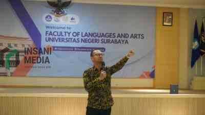 Mengenal OPA Narsum Hospitality Talks di UNESA Surabaya, Puluhan Tahun di Perhotelan