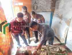 Diduga Aniaya Anak Kandung hingga Tewas, Polisi Amankan Pria di Balongbendo