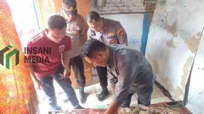 Diduga Aniaya Anak Kandung hingga Tewas, Polisi Amankan Pria di Balongbendo