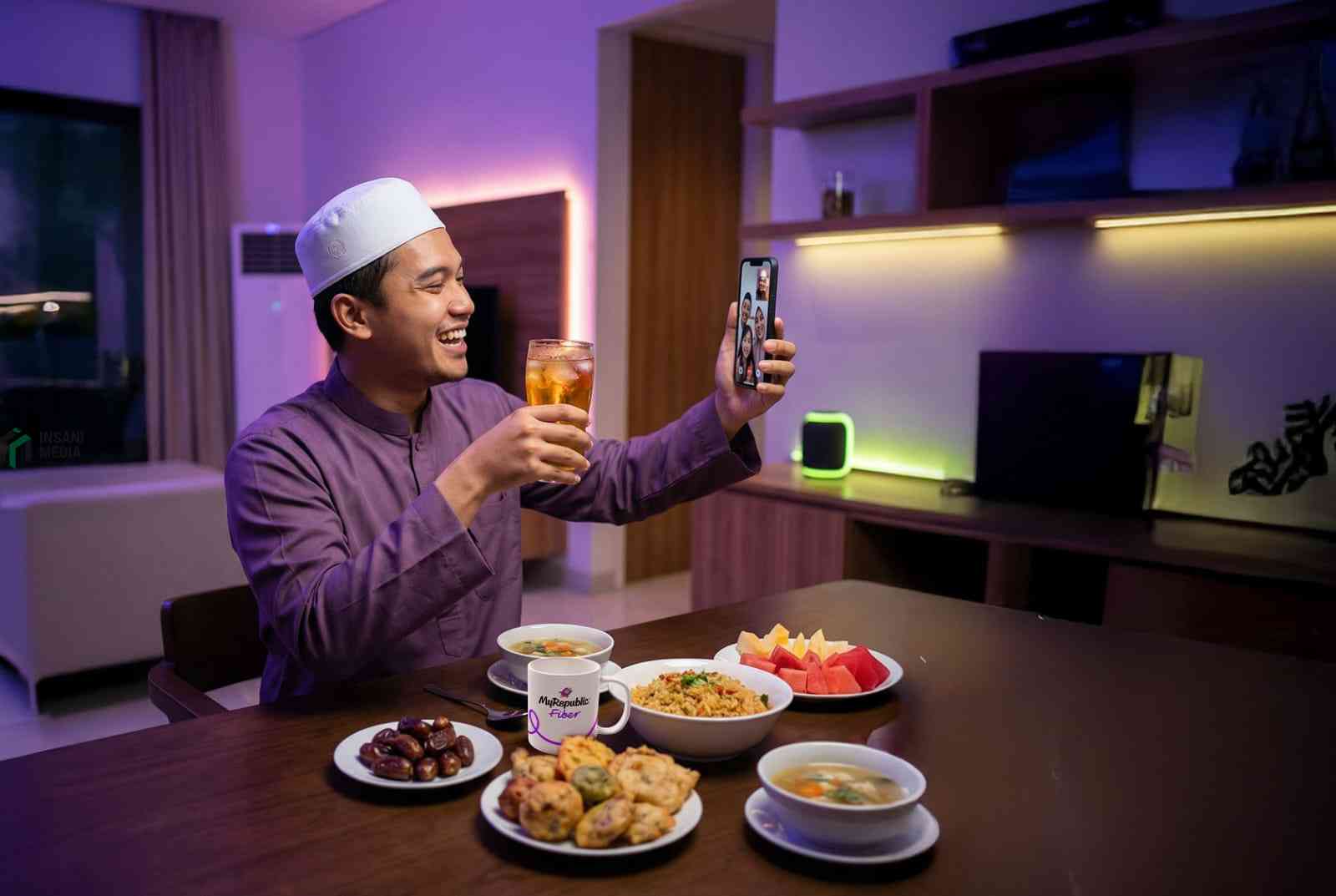 Sambut Ramadan, MyRepublic Indonesia Hadirkan Program Speed Upgrade Internet Gratis IMG 20260316 WA0004