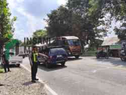 Pasutri Tewas, Satu Anak Luka dalam Tabrakan Motor dan Truk Boks di Balongbendo Sidoarjo